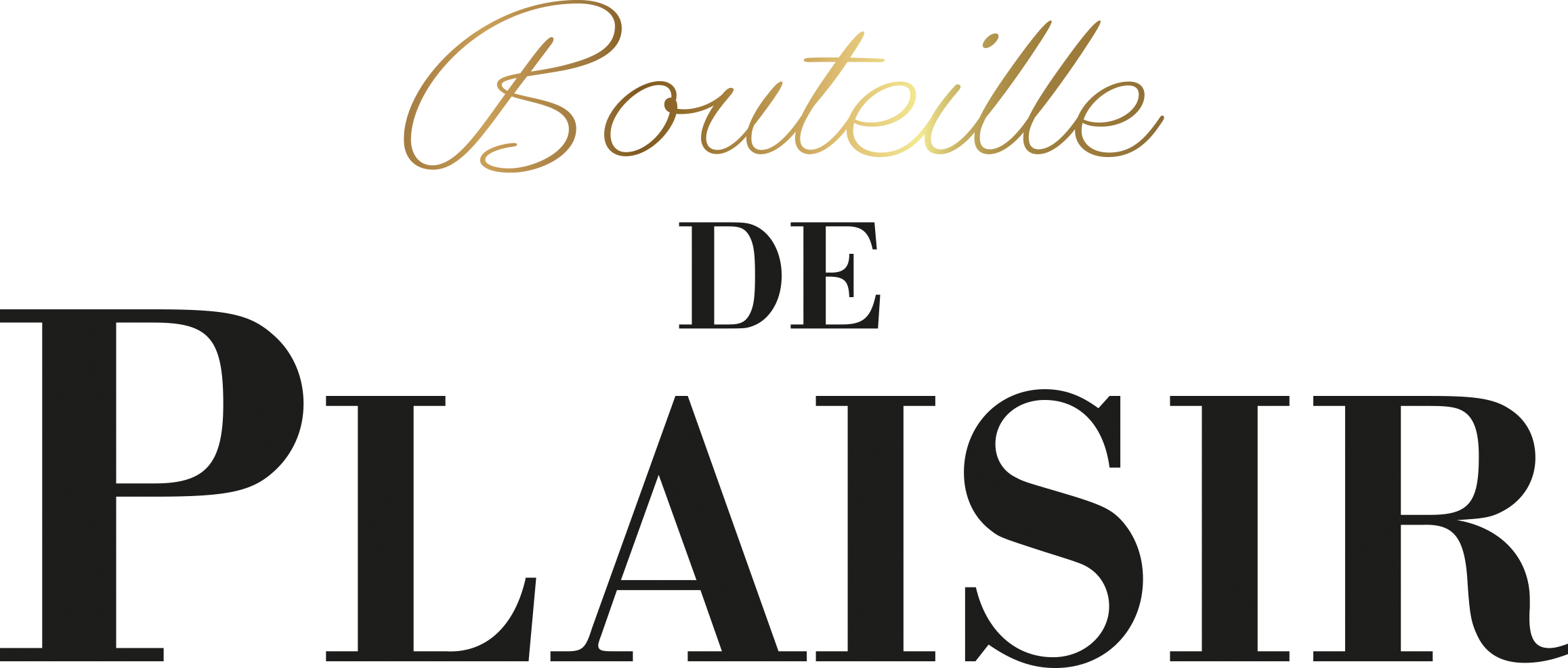 La bouteille de Plaisir | Alcoholvrije Wijn