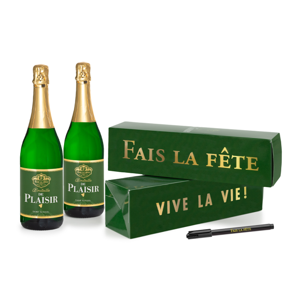 De Plaisir sans alcool - Afbeelding 2